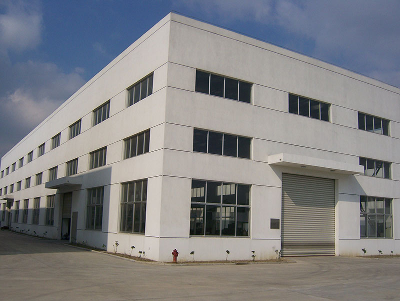 伊春厂区展示